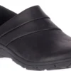 'Merrell' Women's Dassie Stitch Slip On - Black