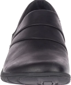 'Merrell' Women's Dassie Stitch Slip On - Black