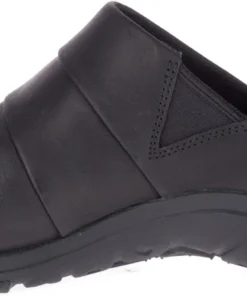 'Merrell' Women's Dassie Stitch Slip On - Black