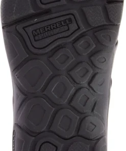 'Merrell' Women's Dassie Stitch Slip On - Black