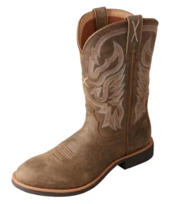 Twisted X Boots 'Twisted X' Men's 11" Top Hand Western Round Toe - Bomber