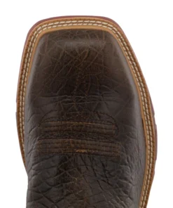 Twisted X Boots 'Twisted X' Men's 12" Cellstretch EH WP Alloy Toe - Smokey Chocolate / Spice