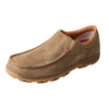 Twisted X Boots 'Twisted X' Men's Cellstretch Slip On Driving Moc - Bomber