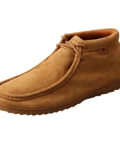 Twisted X Boots 'Twisted X' Men's Zero X™ Chukka - Tan