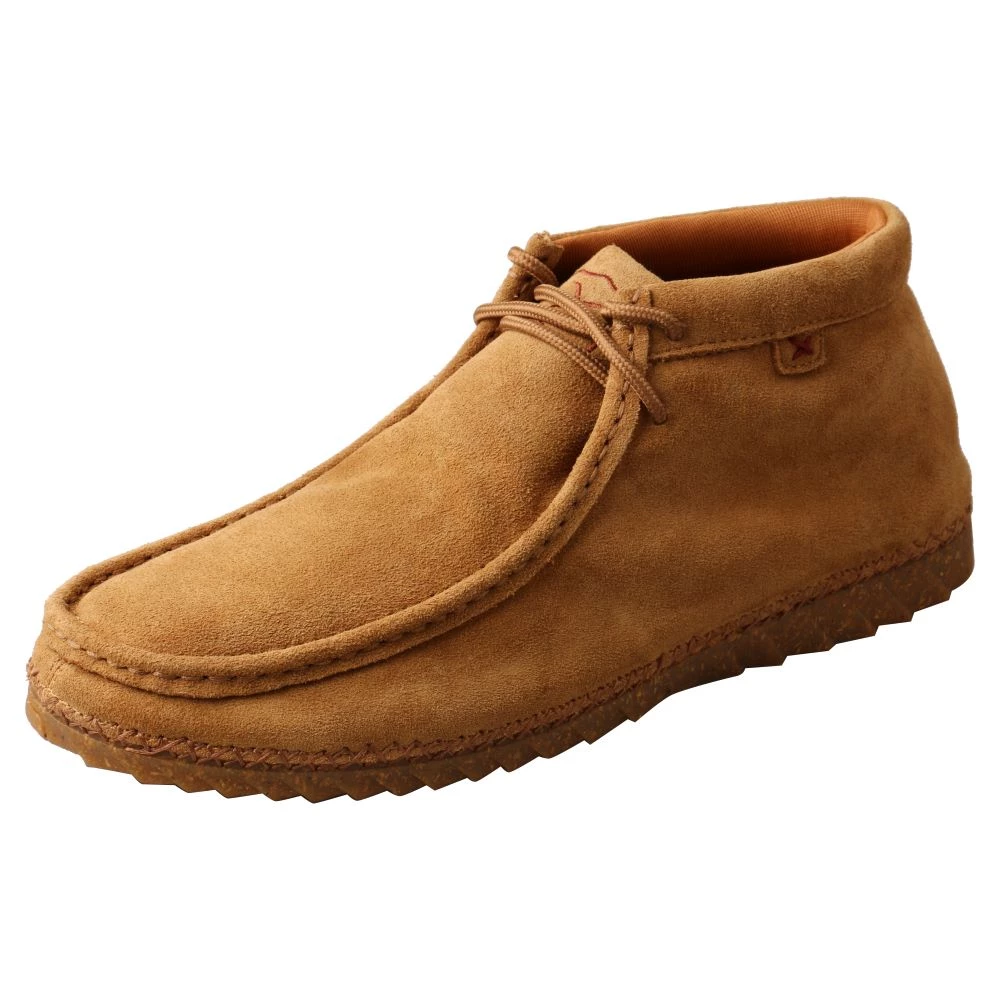 Twisted X Boots 'Twisted X' Men's Zero X™ Chukka - Tan 3 Twisted X Boots 'Twisted X' Men's Zero X™ Chukka - Tan