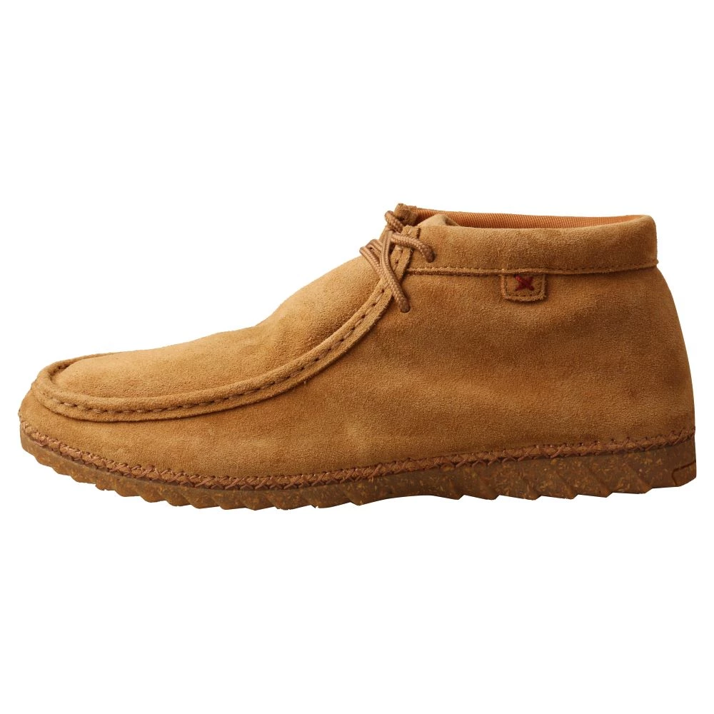 Twisted X Boots 'Twisted X' Men's Zero X™ Chukka - Tan 9 Twisted X Boots 'Twisted X' Men's Zero X™ Chukka - Tan