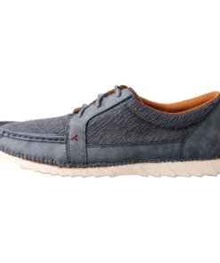 Twisted X Boots 'Twisted X' Men's ZERO-X Slip On - Navy