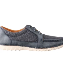 Twisted X Boots 'Twisted X' Men's ZERO-X Slip On - Navy