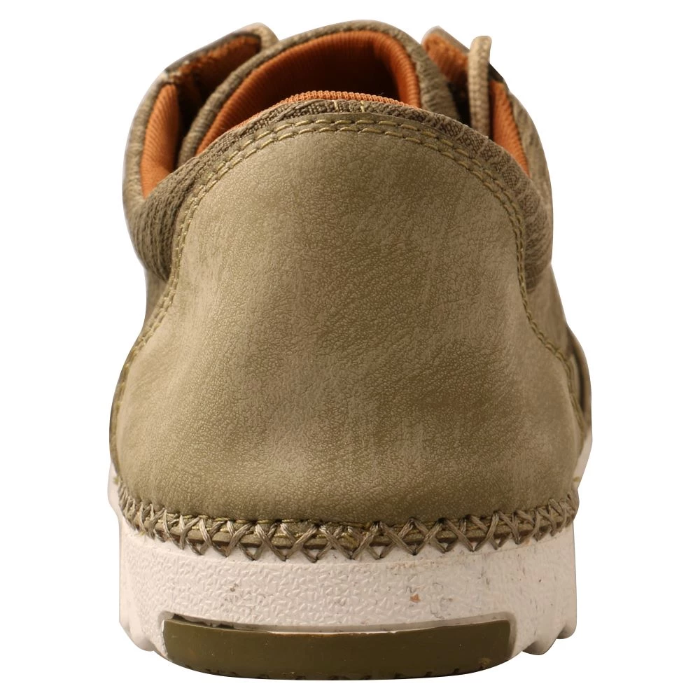 Twisted X Boots 'Twisted X' Men's ZERO-X Slip On - Aloe 5 Twisted X Boots 'Twisted X' Men's ZERO-X Slip On - Aloe