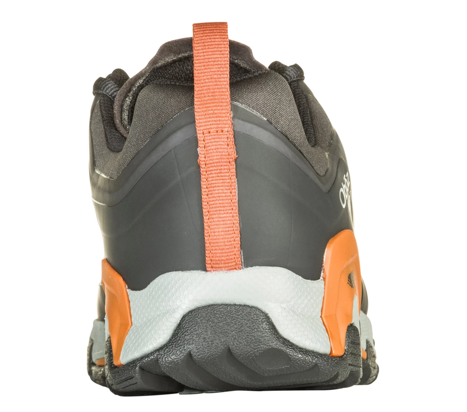 OBOZ FOOTWEAR 'Oboz' Men's Arete Low BDry WP Hiker - Black / Copper 6 OBOZ FOOTWEAR 'Oboz' Men's Arete Low BDry WP Hiker - Black / Copper
