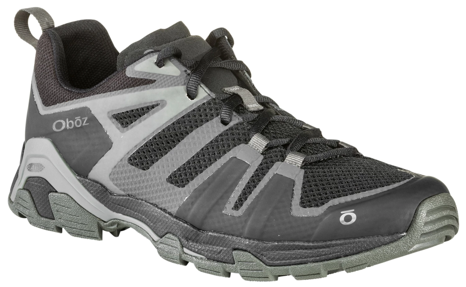 OBOZ FOOTWEAR 'Oboz' Men's Arete Low Hiker - Shadow 4 OBOZ FOOTWEAR 'Oboz' Men's Arete Low Hiker - Shadow