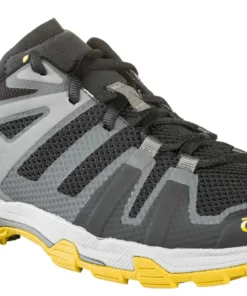 OBOZ FOOTWEAR 'Oboz' Men's Arete Low Hiker - Shadow / Sulfur 11 OBOZ FOOTWEAR 'Oboz' Men's Arete Low Hiker - Shadow / Sulfur