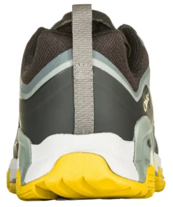 OBOZ FOOTWEAR 'Oboz' Men's Arete Low Hiker - Shadow / Sulfur 13 OBOZ FOOTWEAR 'Oboz' Men's Arete Low Hiker - Shadow / Sulfur