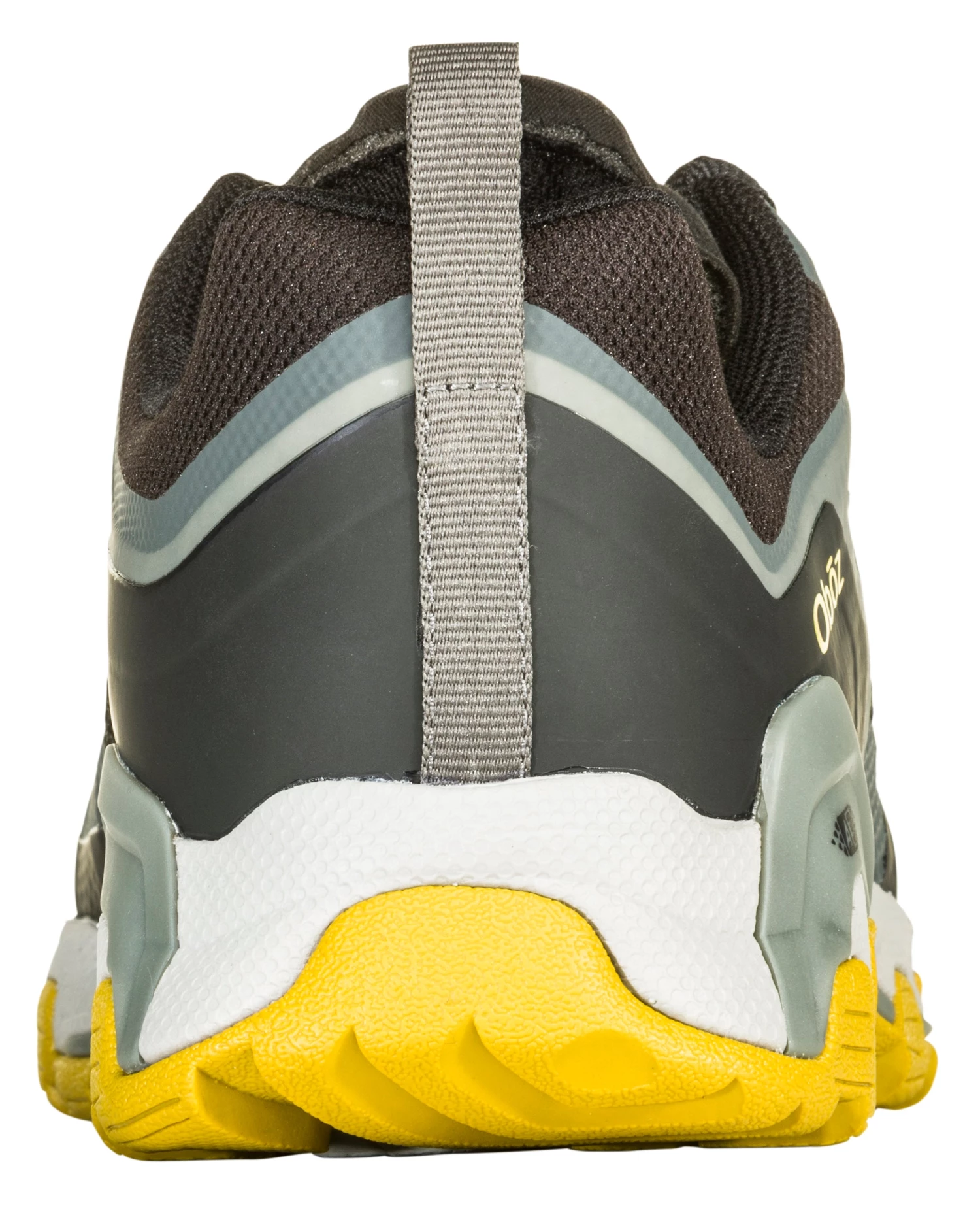 OBOZ FOOTWEAR 'Oboz' Men's Arete Low Hiker - Shadow / Sulfur 8 OBOZ FOOTWEAR 'Oboz' Men's Arete Low Hiker - Shadow / Sulfur