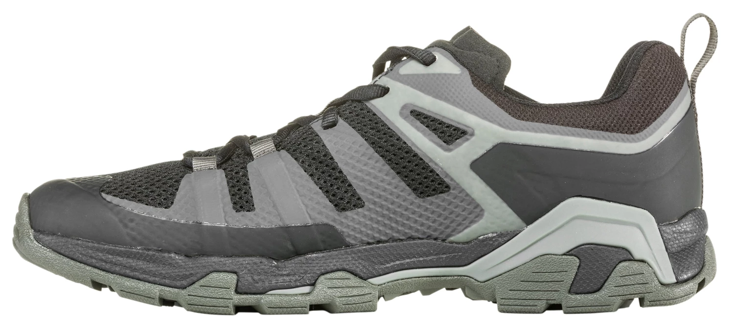 OBOZ FOOTWEAR 'Oboz' Men's Arete Low Hiker - Shadow 6 OBOZ FOOTWEAR 'Oboz' Men's Arete Low Hiker - Shadow