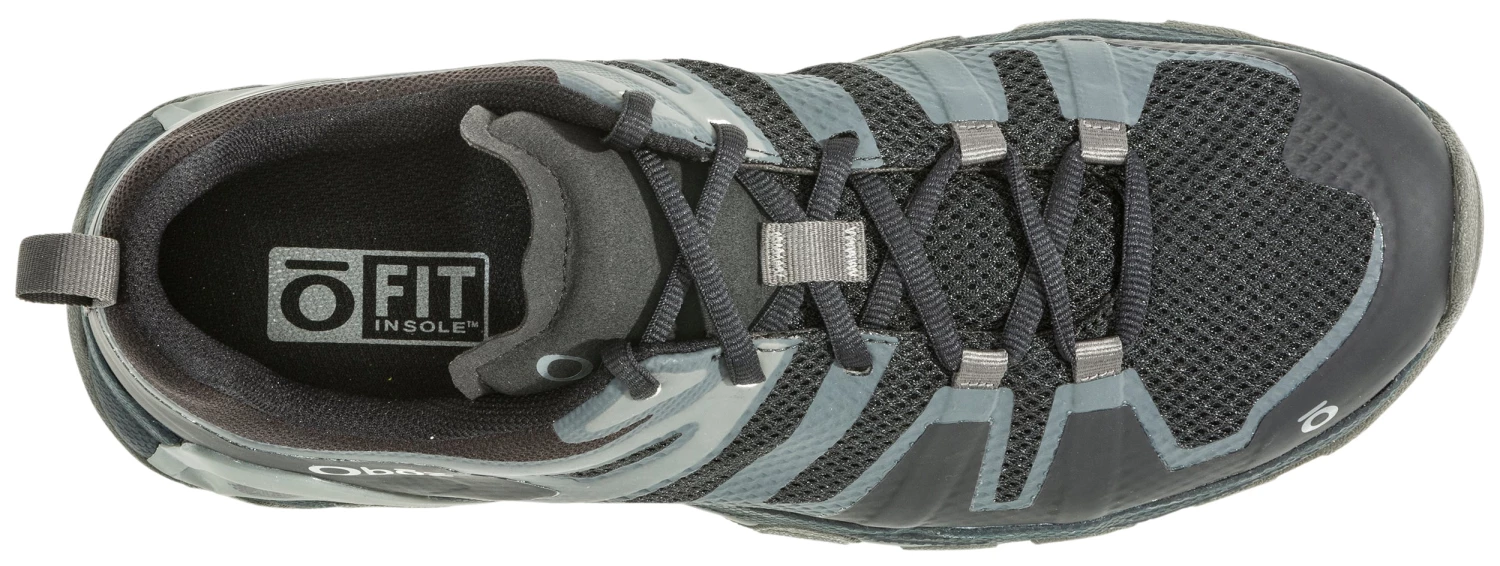 OBOZ FOOTWEAR 'Oboz' Men's Arete Low Hiker - Shadow 5 OBOZ FOOTWEAR 'Oboz' Men's Arete Low Hiker - Shadow