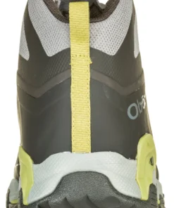 OBOZ FOOTWEAR 'Oboz' Men's Arete Mid Hiker - Charcoal / Woodbine Green 11 OBOZ FOOTWEAR 'Oboz' Men's Arete Mid Hiker - Charcoal / Woodbine Green