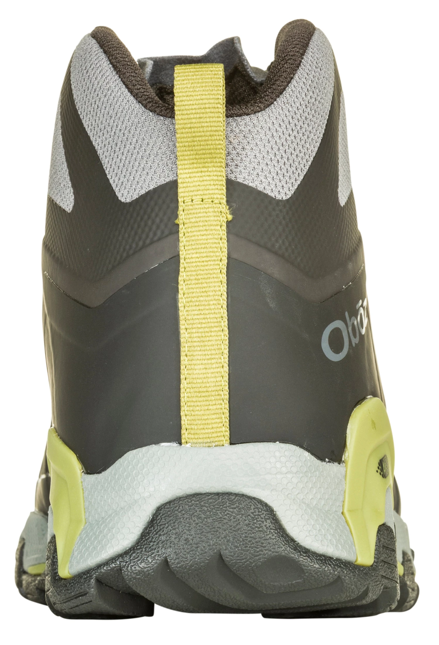 OBOZ FOOTWEAR 'Oboz' Men's Arete Mid Hiker - Charcoal / Woodbine Green 6 OBOZ FOOTWEAR 'Oboz' Men's Arete Mid Hiker - Charcoal / Woodbine Green
