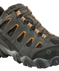 OBOZ FOOTWEAR 'Oboz' Men's Sawtooth II Low BDry WP Hiker - Shadow / Burlap