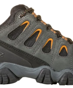 OBOZ FOOTWEAR'Oboz' Men's Sawtooth II Low BDry WP Hiker - Shadow / Burlap