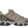 OBOZ FOOTWEAR 'Oboz' Men's Sawtooth II Low Hiker - Pewter