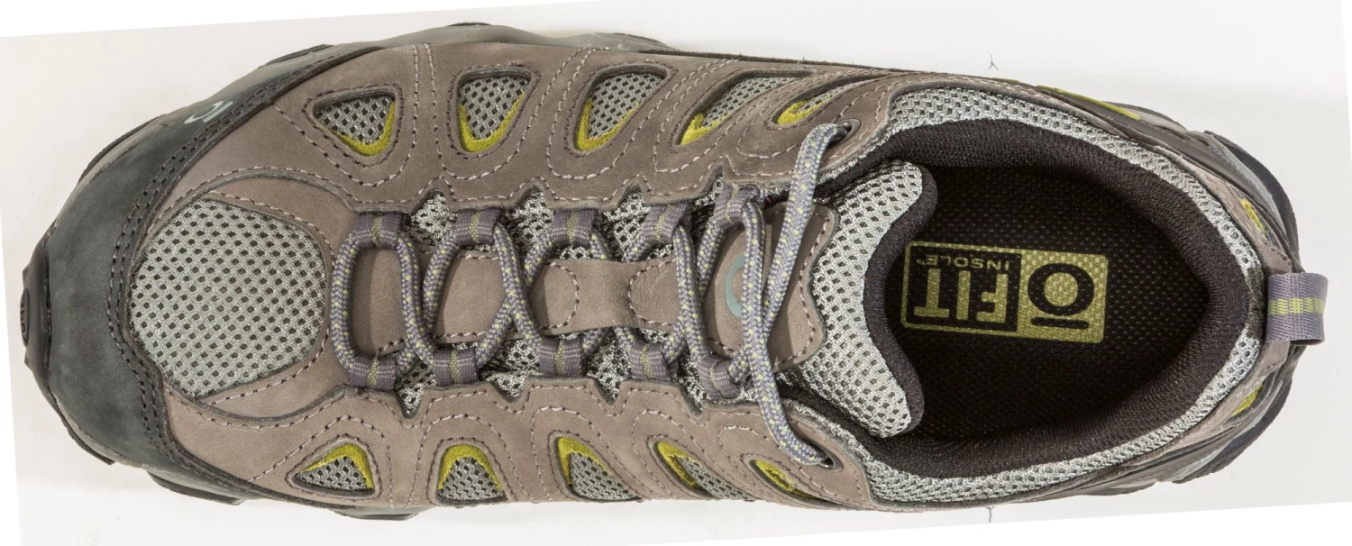 OBOZ FOOTWEAR 'Oboz' Men's Sawtooth II Low Hiker - Pewter 4 OBOZ FOOTWEAR 'Oboz' Men's Sawtooth II Low Hiker - Pewter