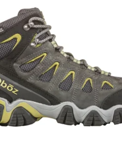 OBOZ FOOTWEAR 'Oboz' Men's Sawtooth II Mid BDry WP Hiker - Dark Shadow / Woodbine Green