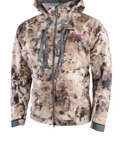 SITKA WEAR AND EQUIPMENT 'Sitka' Men's Hudson Jacket - Marsh