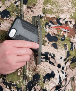 SITKA WEAR AND EQUIPMENT 'Sitka' Men's Mountain Jacket - Optifade Subalpine