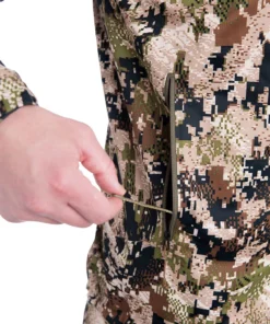 SITKA WEAR AND EQUIPMENT 'Sitka' Men's Mountain Jacket - Optifade Subalpine