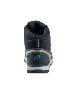 'Nautilus' Men's Urban Int. MetGuard EH SR Alloy Toe - Black / Olive