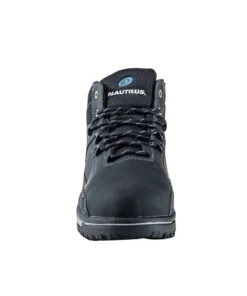 'Nautilus' Men's Urban Int. MetGuard EH SR Alloy Toe - Black / Olive