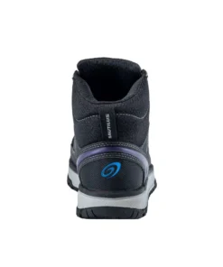 'Nautilus' Women's Urban Int. MetGuard EH SR Alloy Toe - Black / Purple 13 'Nautilus' Women's Urban Int. MetGuard EH SR Alloy Toe - Black / Purple