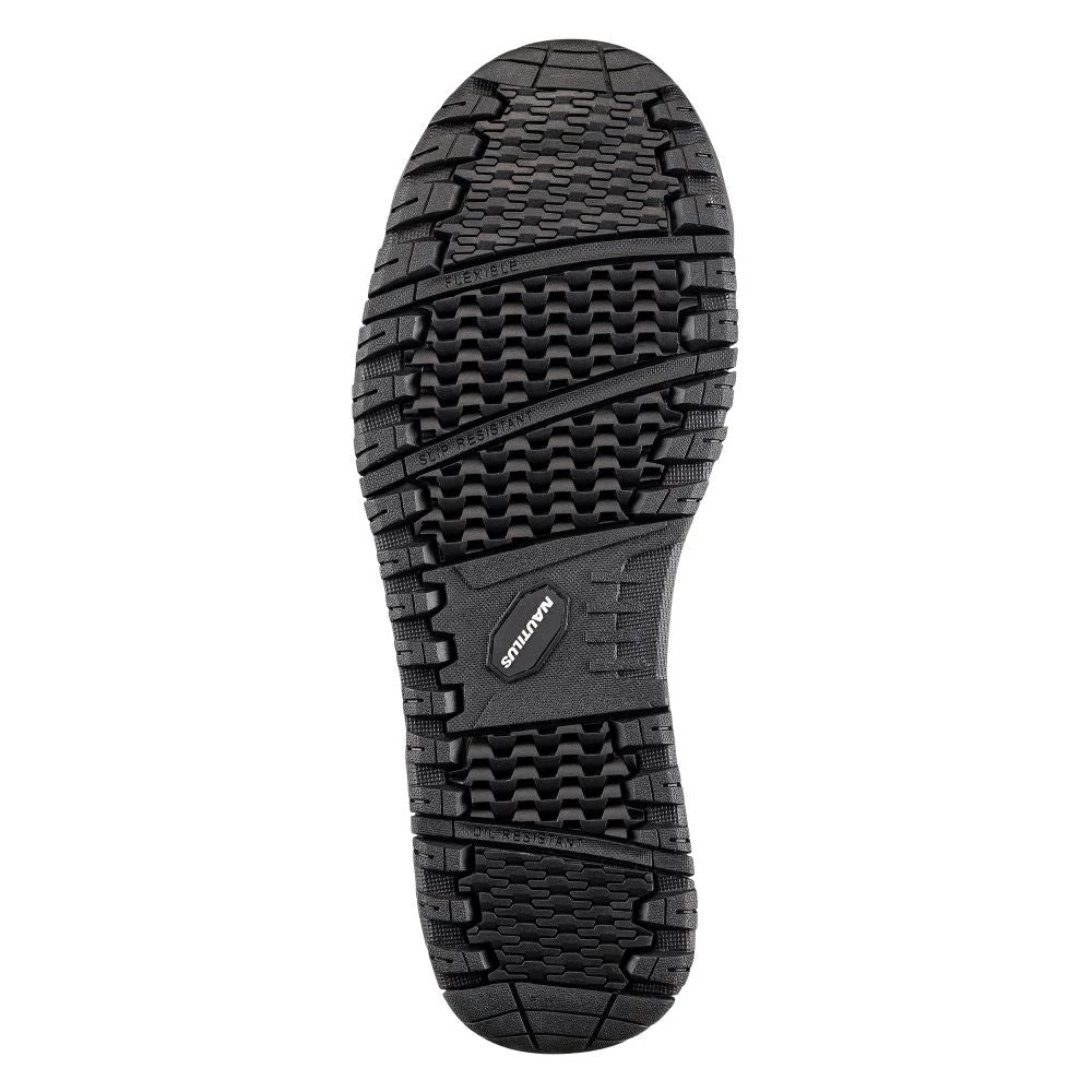 'Nautilus' Women's Urban Int. MetGuard EH SR Alloy Toe - Black / Purple 5 'Nautilus' Women's Urban Int. MetGuard EH SR Alloy Toe - Black / Purple