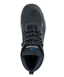 'Nautilus' Women's Urban Int. MetGuard EH SR Alloy Toe - Black / Purple 10 'Nautilus' Women's Urban Int. MetGuard EH SR Alloy Toe - Black / Purple