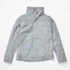 'Marmot' Men's PreCip Eco Jacket - Sleet 2 'Marmot' Men's PreCip Eco Jacket - Sleet