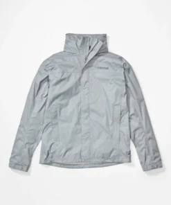 'Marmot' Men's PreCip Eco Jacket - Sleet
