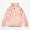 'Marmot' Women's PreCip Eco Jacket - Pink Lemonade