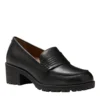'Eastland' Women's Newbury Penny Loafer - Black
