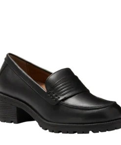 'Eastland' Women's Newbury Penny Loafer - Black