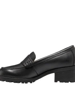 'Eastland' Women's Newbury Penny Loafer - Black
