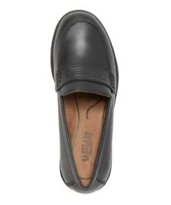 'Eastland' Women's Newbury Penny Loafer - Black