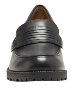 'Eastland' Women's Newbury Penny Loafer - Black