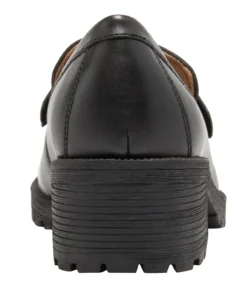 'Eastland' Women's Newbury Penny Loafer - Black