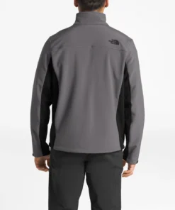 The North Face 'North Face' Men's Apex Chrome Thermal Jacket - Asphalt Grey