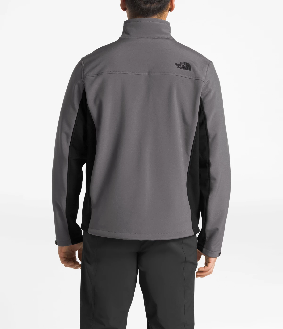 The North Face 'North Face' Men's Apex Chrome Thermal Jacket - Asphalt Grey 4 The North Face 'North Face' Men's Apex Chrome Thermal Jacket - Asphalt Grey
