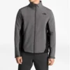 The North Face 'North Face' Men's Apex Chrome Thermal Jacket - Asphalt Grey