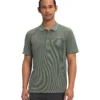 'The North Face' Men's Horizon Polo - Agave Green