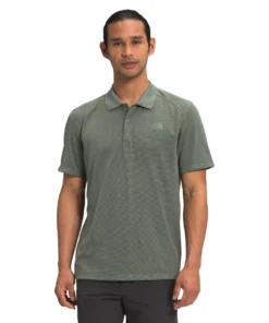 'The North Face' Men's Horizon Polo - Agave Green