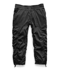 'The North Face' Women's Aphrodite 2.0 Hiking Capri - TNF Black